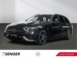Andere Gebraucht 2024 Mercedes C180 AMG line Kombi | 36.940 € (Fairer Preis)