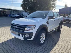 Weiß Gebraucht 2014 Ford Ranger Wildtrack Abholung | 16.900 € (Fairer Preis)