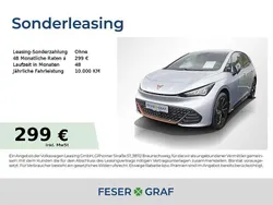 Silber (geyser silver) Neu 2025 Cupra Born Kleinwagen | 41.989 € (Fairer Preis)
