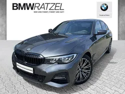 Grau Gebraucht 2021 BMW 320 M Sport Limousine | 34.730 € (Fairer Preis)