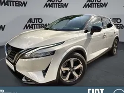 Schwarz Gebraucht 2023 Nissan Qashqai N-Connecta SUV | 28.970 € (Etwas zu teuer)