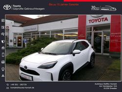 Weiß Neu 2025 Toyota Yaris Cross SUV | 29.890 € (Fairer Preis)