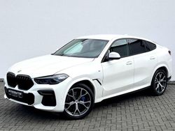 Weiß Gebraucht 2022 BMW X6 M Sport SUV | 64.990 € (Fairer Preis)