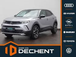 Grau Gebraucht 2022 Opel Mokka Elegance SUV | 19.990 € (Fairer Preis)