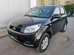 Schwarz Gebraucht 2006 Daihatsu Terios SUV | 3.900 €