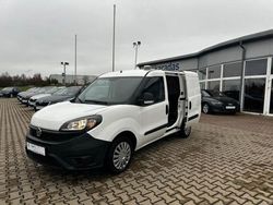 Weiss Gebraucht 2018 Fiat Doblò Van / Kleinbus | 8.990 € (Fairer Preis)
