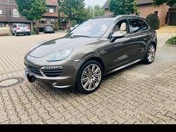 Braun Gebraucht 2014 Porsche Cayenne S SUV | 27.000 € (Superpreis)