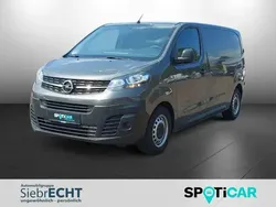 Grau Gebraucht 2021 Opel Vivaro Selection Van | 19.470 € (Guter Preis)