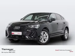 Mythosschwarz metallic Gebraucht 2022 Audi Q3 Sportback Ambiente SUV | 34.940 € (Fairer Preis)