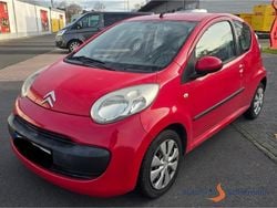 Rot Gebraucht 2008 Citroën C1 Style Kleinwagen | 1.290 € (Guter Preis)