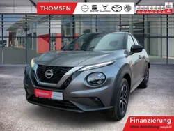 Dark grey/black icon Neu 2025 Nissan Juke N-Connecta SUV | 28.650 € (Teuer)