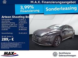 Mangangrau metallic Gebraucht 2025 VW Arteon Elegance Kombi | 32.839 € (Superpreis)