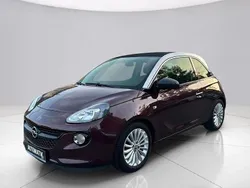 Samtrot (p2)/berry red (p2) Gebraucht 2016 Opel Adam Kleinwagen | 11.990 € (Fairer Preis)