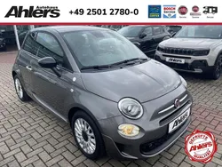 Grau Gebraucht 2021 Fiat 500 Kleinwagen | 12.990 € (Fairer Preis)