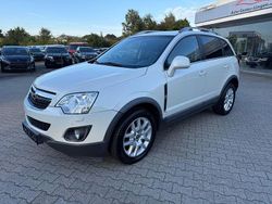 Weiß Gebraucht 2011 Opel Antara Design Edition SUV | 7.795 € (Teuer)