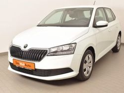 Weiß Gebraucht 2019 Skoda Fabia Cool Plus Kleinwagen | 12.220 € (Superpreis)
