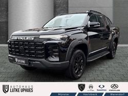 Schwarz Neu 2025 Maxus T60 Abholung | 42.750 € (Etwas zu teuer)