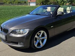 Braun Gebraucht 2010 BMW 325 Cabriolet Cabrio | 11.500 € (Fairer Preis)