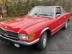 Gebraucht 1971 Mercedes SL350 Cabrio | 35.000 €