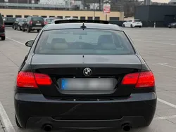 Schwarz Gebraucht 2007 BMW 335 Shadowline Coupé | 13.999 € (Teuer)