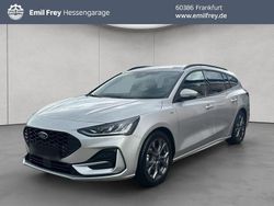 Silber Gebraucht 2023 Ford Focus ST-Line Kombi | 21.950 € (Fairer Preis)