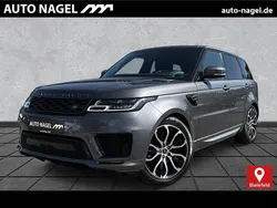 Grau Gebraucht 2018 Land Rover Range Rover Sport HSE SUV | 42.490 € (Etwas zu teuer)