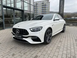 Mercedes E63 AMG