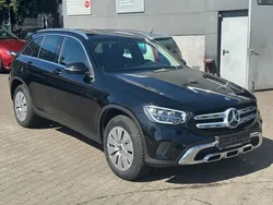Schwarz Gebraucht 2021 Mercedes GLC300e SUV | 28.900 € (Superpreis)