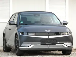 Grau Gebraucht 2022 Hyundai Ioniq 5 SUV | 34.990 € (Fairer Preis)