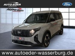 Cactus gray Neu 2025 Ford Tourneo Courier Active Van / Kleinbus | 29.850 € (Fairer Preis)