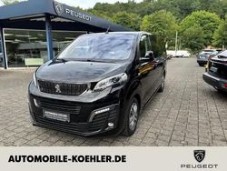 Schwarz perla nera Gebraucht 2020 Peugeot Traveller Business-Line Van / Kleinbus | 36.880 € (Fairer Preis)