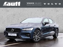 Blau Gebraucht 2023 Volvo S60 Ultimate Limousine | 37.550 €
