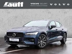 Blau Gebraucht 2023 Volvo S60 Ultimate Limousine | 37.550 €