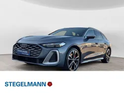 Blau Neu 2024 Audi S5 Sport Kombi | 79.990 € (Fairer Preis)