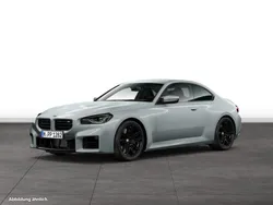Grau Gebraucht 2024 BMW M2 Coupé | 70.793 € (Etwas zu teuer)