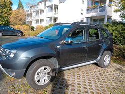 Schwarz Gebraucht 2014 Dacia Duster SUV | 6.600 € (Fairer Preis)