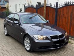 Grau Gebraucht 2006 BMW 320 Limousine | 8.300 € (Teuer)