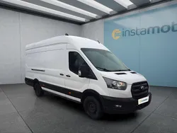 Weiß Gebraucht 2024 Ford Transit | 26.699 € (Superpreis)