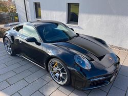 Schwarz Neu 2024 Porsche 911 Turbo S Coupé | 255.000 €