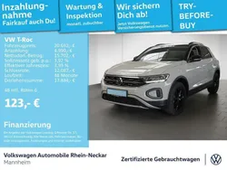 VW T-Roc