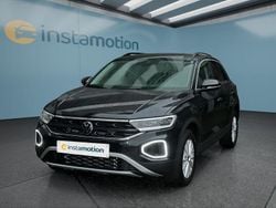 Schwarz Gebraucht 2024 VW T-Roc SUV | 30.749 € (Fairer Preis)