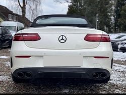 Weiß Gebraucht 2018 Mercedes E400 Cabrio | 40.900 € (Etwas zu teuer)