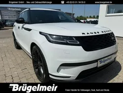 Fuji white Gebraucht 2019 Land Rover Range Rover Velar S SUV | 31.890 € (Etwas zu teuer)