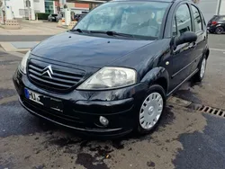 Schwarz Gebraucht 2005 Citroën C3 Exclusive Kleinwagen | 2.999 € (Fairer Preis)