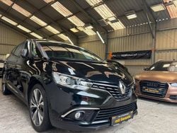 Schwarz Gebraucht 2019 Renault Scénic Black Edition Van / Kleinbus | 9.950 € (Superpreis)