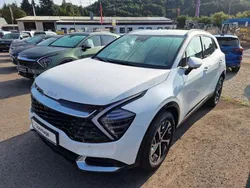 Weiß Neu 2024 Kia Sportage Spirit SUV | 36.990 € (Fairer Preis)