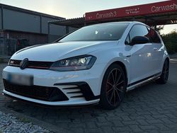 Weiß Gebraucht 2016 VW Golf VII GTI Clubsport Limousine | 22.900 € (Fairer Preis)