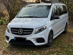 Weiß Gebraucht 2017 Mercedes E250 Avantgarde Edition Van / Kleinbus | 41.499 €