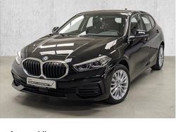 Schwarz Gebraucht 2023 BMW 118 Advantage Kleinwagen | 22.280 € (Guter Preis)