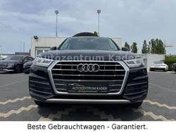 Schwarz Gebraucht 2018 Audi Q5 Design SUV | 21.900 € (Teuer)